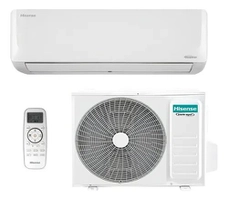 Ar Condicionado Hisense Hw 12000b F Inverter Monofásico 220 Cor Branco