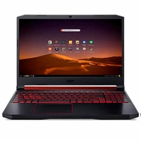 Notebook Gamer Aspire Nitro 5 AN517-51-55NT Intel Core I5 8GB 1TB HD 128GB SSD GTX 1650 17,3' Endless OS - R$5299