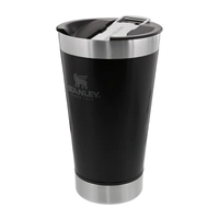 Copo Térmico De Cerveja Stanley 473ml Com Tampa