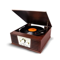 [AME R$ 1099,95] ObaRetrô - Vitrola Multifuncional Obabox Conexão via Bluetooth