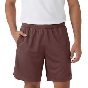 Bermuda ASICS Malha Recorte Lateral Masculina Tam P