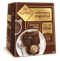 Panettone Alpino Gateau 400gr - Nestlé | R$13