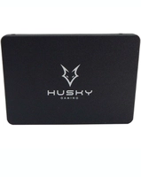 SSD Husky Gaming, Preto, Sata 3, 2.5", 128GB, 500MB/S de Leitura e Escrita - HGML000