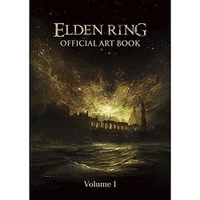 Elden Ring Artbook Vol. 1