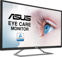 Monitor Asus Eye Care 31.5' LED, 4K UHD, HDMI, VESA, VA32UQ