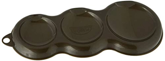 Descanso Para Talher Plasútil Vermelho