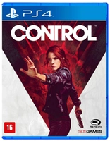 Game Control - PS4 - R$79,90