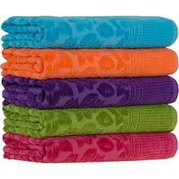 Jogo de Banho Anne 5 Peças - Casa & Conforto By Buddemeyer R$ 100