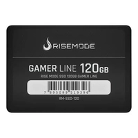 SSD Rise Mode Gamer 120GB SATA III Preto
