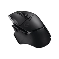 Mouse Gamer Sem Fio G502 X LIGHTSPEED Preto