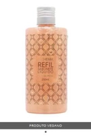 REFIL SABONETE LÍQUIDO ALCHEMIA LIMA DA PÉRSIA 250ML | R$8