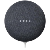 Google Smart Home Mini, Preto - ga00781 | R$250