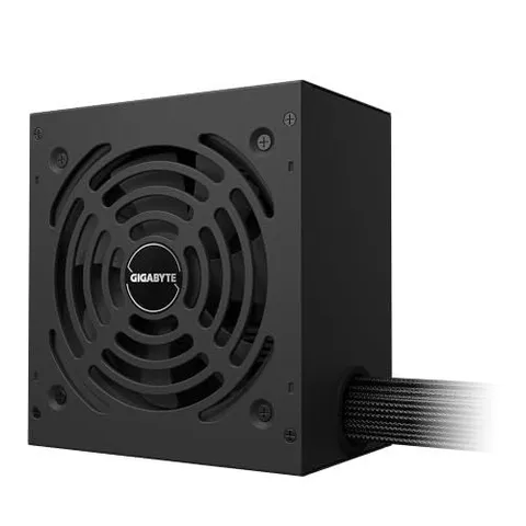 Fonte Gigabyte 650W 80 PLUS Gold PFC Ativo Preto