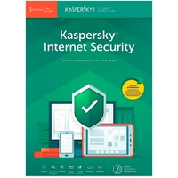 Kaspersky Internet Security 2019 Multidispositivos 5 PCs - Digital para Download - R$100