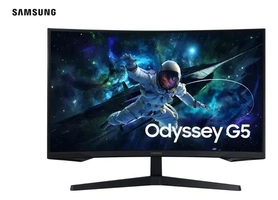 Monitor Samsung Odyssey G5 32 QHD 165Hz 1ms