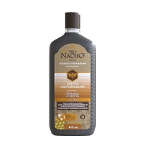 (REC) Tio Nacho Condicionador Antigrisalho 415ml - Antiqueda e Henna Egípcia Vegetal​