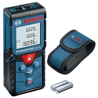 Bosch Trena a Laser GLM 40 40m com Bolsa