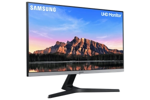 [AME R $1609]Monitor UHD Samsung  28" 4K, HDMI, DP, Freesync, UR550