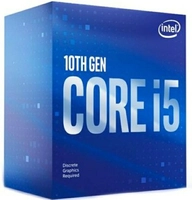 Processador Intel Core i5-10400F, Cache 12MB, 2.9GHz (4.3GHz Max Turbo), LGA 1200 | R$ 1126