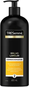 (REC)TRESemmé Brilho Lamelar Condicionador 650 ML