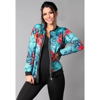 Casaco Blusa Suplex Feminino Inverno Mvb Modas