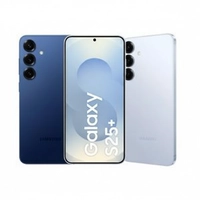 Galaxy S25+ 5G 256GB 12GB RAM Câmera Tripla