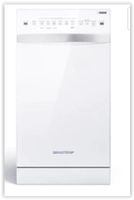 Lava-Louças 10 Serviços Brastemp com Ciclo Pesado | R$ 1854