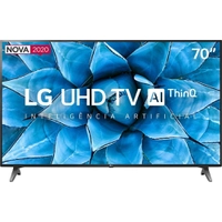 [R$ 3.779 AME + Cartão SUB] Smart TV LG 70'' 70UN7310