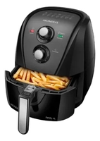 Fritadeira Air Fryer 4l Mondial Preto 1500w Afn-40 127v