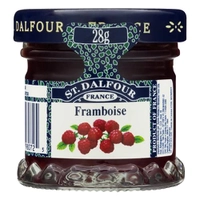 [Super 4,82] Geleia de Framboesa sem Adição de Açúcar St. Dalfour Vidro 28g
