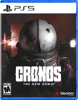 Cronos The New Dawn Ps5 Midia Fisica