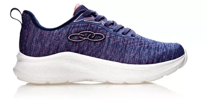 Tênis Casual Feminino Nyx Olympikus 