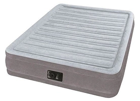 Colchão Inflável Casal c/ Bomba Elétrica 110V