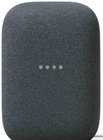 Nest Audio Smart Speaker com Google Assistente - Carvão