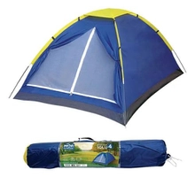 Barraca Camping Iglu para até 4 Pessoas - Mor