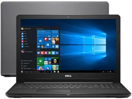 Notebook Dell Inspiron i15-3576-A70 Intel Core i7 - 8GB 2TB LED 15,6” Placa de Vídeo 2GB Windows 10 | R$3014