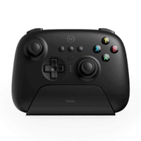 [Taxa inclusa/Moedas] Controle sem fio 8BitDo Ultimate 2.4Ghz + Dock de carregamento - PC, Android