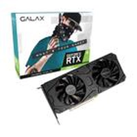  Placa de Vídeo Galax RTX 3060 TI 1-Click OC 8GB GDDR6 LHR 256 Bits HDMI/DP 36ISL6MD1