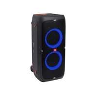 Caixa de Som JBL Partybox 310, 240W RMS, Bluetooth, Bateria até 18 horas, IPX4, à prova de respingos