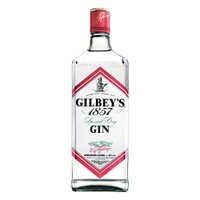 Gin special dry Gilbeys 700ml