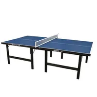 [Kagoolu] Mesa Oficial De Tênis de Mesa Ping Pong 18 Mm - Mdf - Klopf por R$398