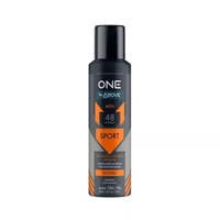 Desodorante Above Aerosol One Sport Men 150ml