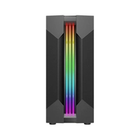 [1°Compra R$2070] Computador Gamer CertoX STREAM AMD 1068 GA AMD Ryzen 5 5600GT Radeon Graphics DDR4 8GB SSD512NVMe S/Fans Linux