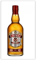 Whisky Escocês Chivas Regal 12 anos 750ml