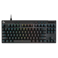 Teclado Gamer Logitech G PRO X TKL Rapid