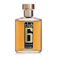 Eudora Club 6 Exclusive Desodorante Colônia 95ml