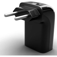 Protetor Contra Surtos Elétricos iClamper Pocket Fit 2 Pinos - Clamper DPS