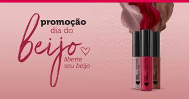 Ganhe 1 Batom (3 cores disponiveis) da Quem disse Berenice!!