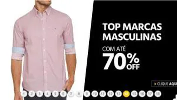 [SUBMARINO] BLACK NIGHT Marcas Masculinas com até 70% OFF