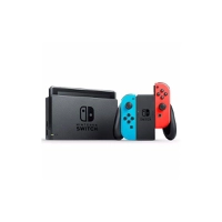 Console Nintendo Switch 32GB - Neon - R$ 1.484